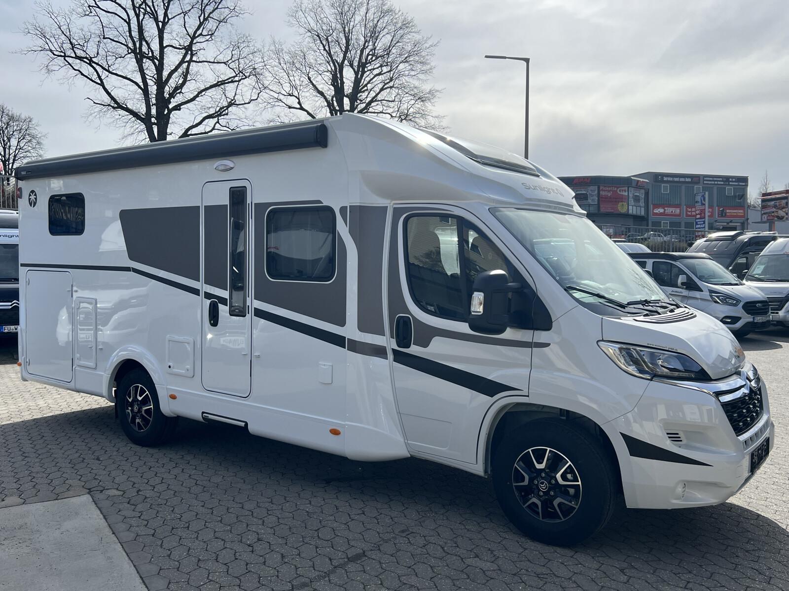 Sunlight T 67 ADV,165 PS,Hubbett,NAV/RFK,Rahmenfenster