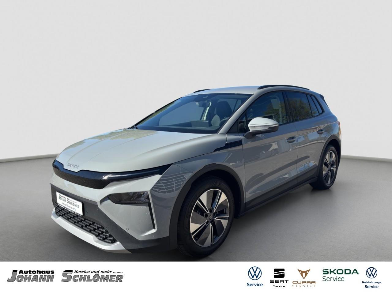 Skoda Elroq 50 Tour Loft KAMERA PDC LED TEMPOMAT