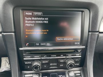 Porsche 981 Cayman S*PDK*BOSE*Chrono*Bi-Xenon*ACC*Leder*