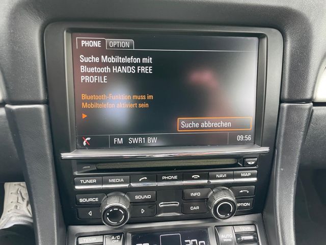 Porsche 981 Cayman S*PDK*BOSE*Chrono*Bi-Xenon*ACC*Leder*
