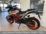 KTM Duke 390 sehr guter Zustand-Service NEU! - KTM DUKE 3