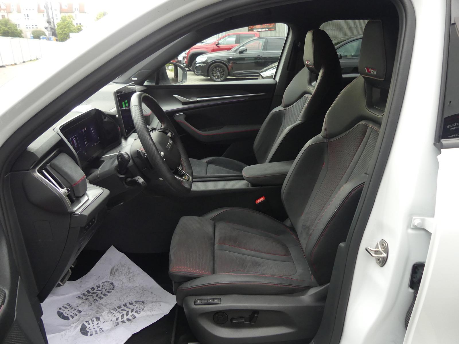 Skoda Kodiaq 2.0 TSI 195 kW 4x4 RS MATRIX/ACC/KAM/20''