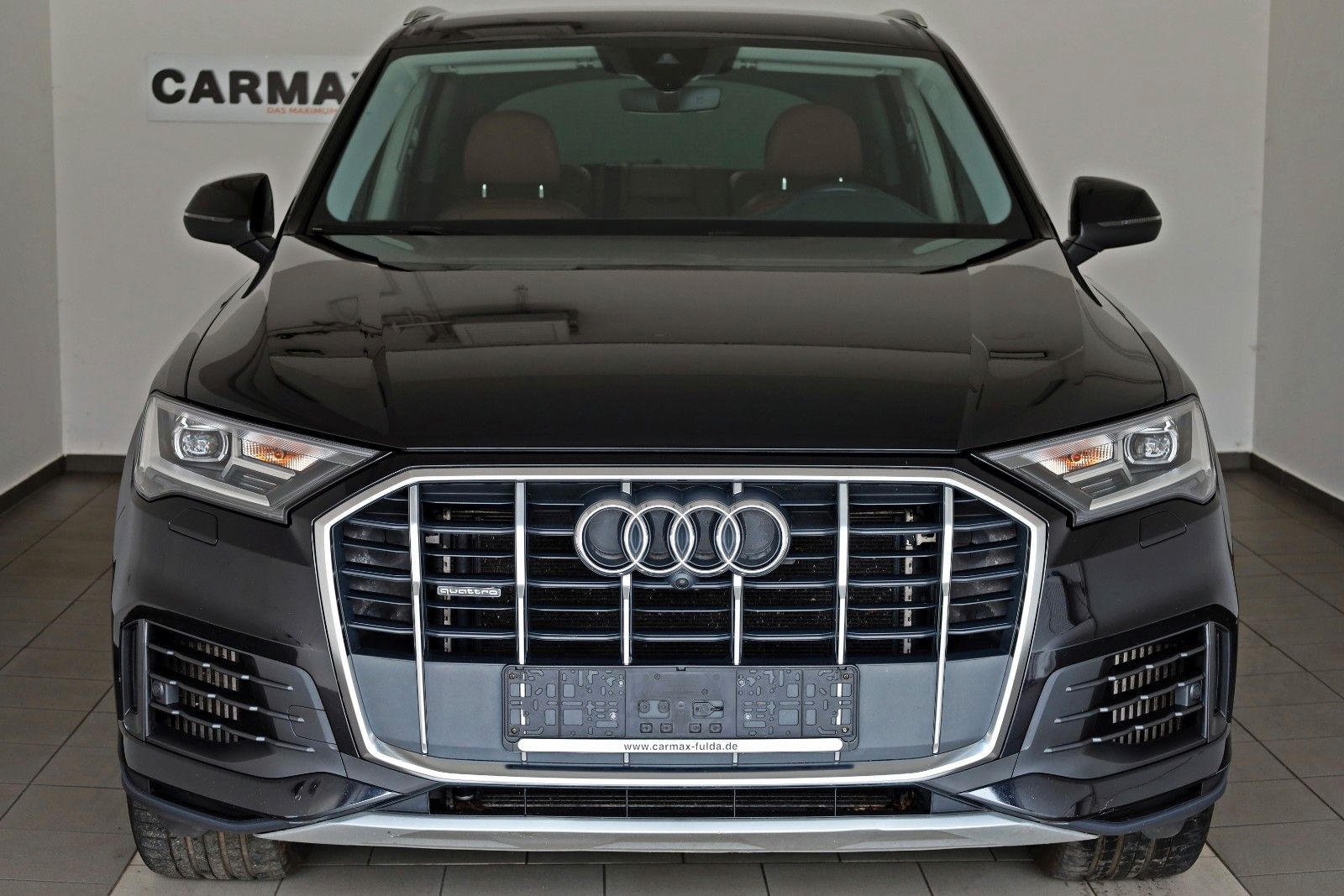 Fahrzeugabbildung Audi Q7 55 TFSIe quattro Leder,Navi,LED,Luftfahrwerk