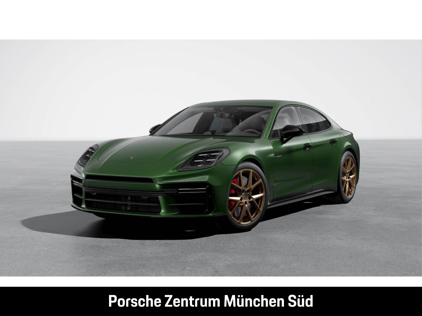 Porsche Panamera Turbo E-Hybrid PCCB HD-Matrix-LED