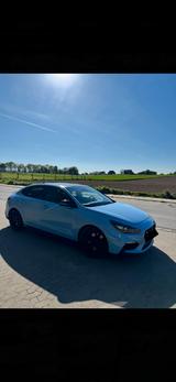 Hyundai i30 N 2.0 T-GDIN Performance - Hyundai i30: Standheizung