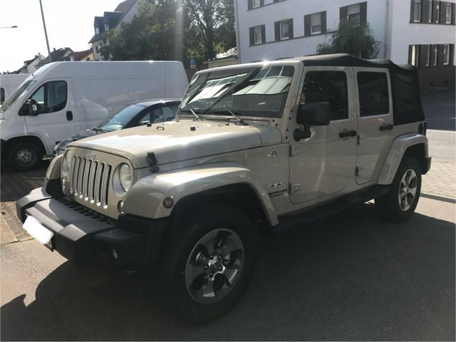 Jeep Wrangler / Wrangler Unlimited Sahara