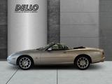 Jaguar XKR CABRIO 4.0,V8 Kompressor, ALU Felgen, Automa - Jaguar XKR: Cabrio