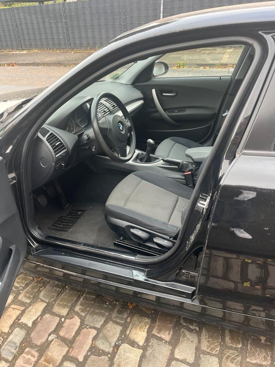 BMW 116 2005 — photo 9