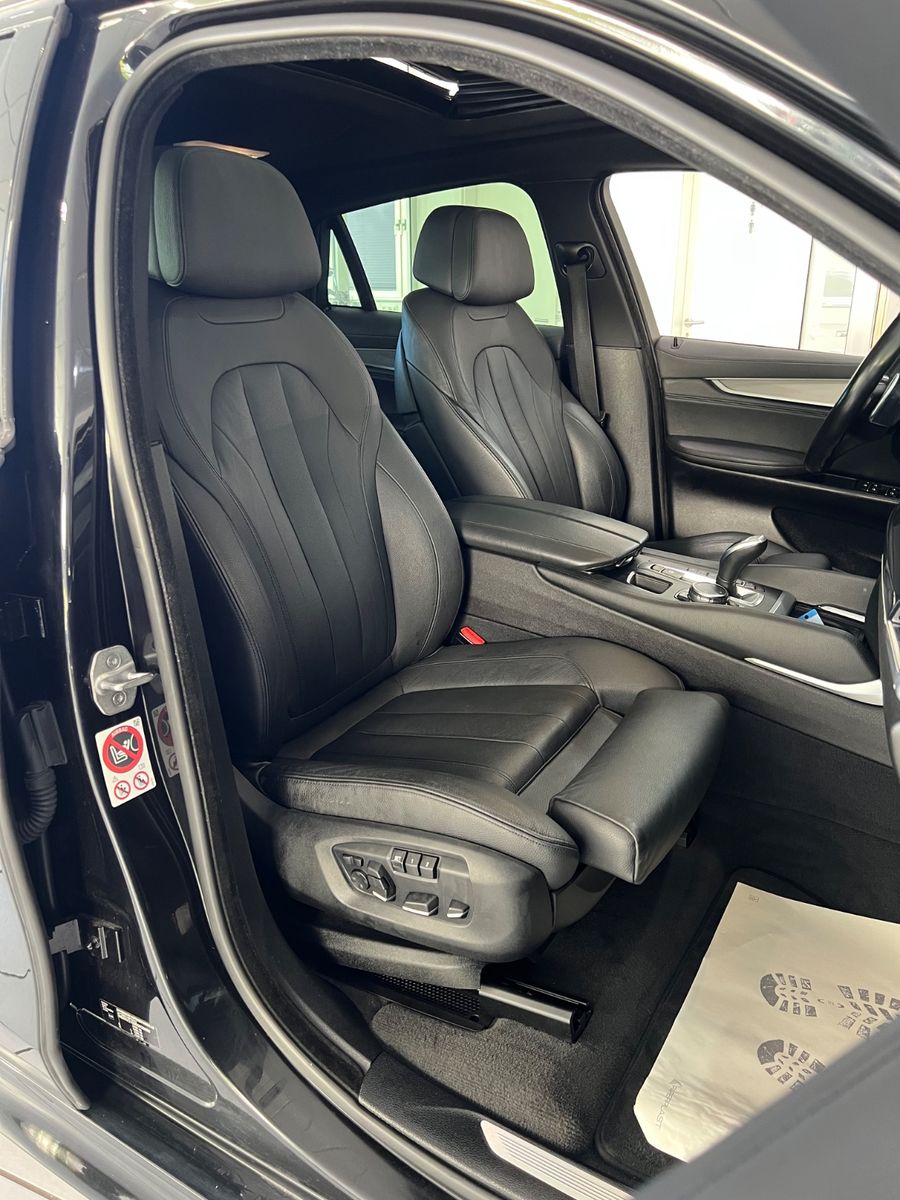 Fahrzeugabbildung BMW X6 xDrive 30 d M Sport Paket *4xSitzh*Head-Up*