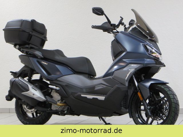 SYM ADX 300i ABS TCS "ADVENTURE" >>>>> MODELL 2025 !