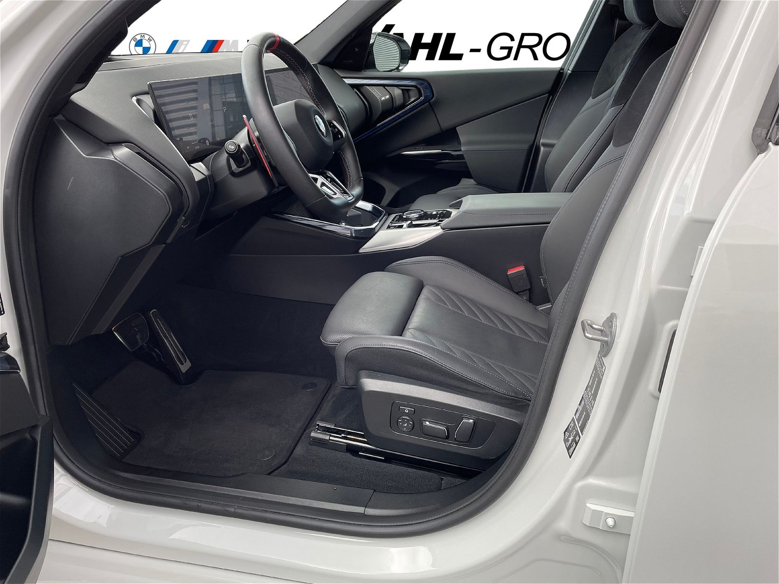 BMW X3 M50 M Sport Pro AHK eSitze DrivingAss Prof Ha foto 12