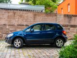 Fiat Sedici 1.9 8V Multijet Emotion 4X4 1.Hand - Fiat Sedici