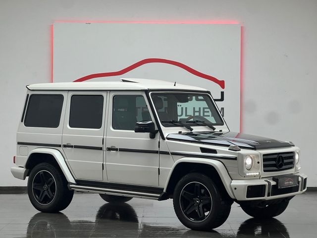 Mercedes-Benz G350d Designo Manufaktur Edition,Schiebedach,H/K