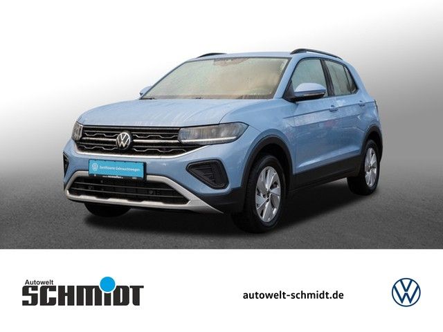 Volkswagen T-Cross 1.0TSi DSG Life ACC LED AppConnect Sitzh