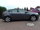 Chevrolet Cruze 2.0D LT AT Diesel LT - Chevrolet Cruze mit Diesel-Antrieb: 2.0