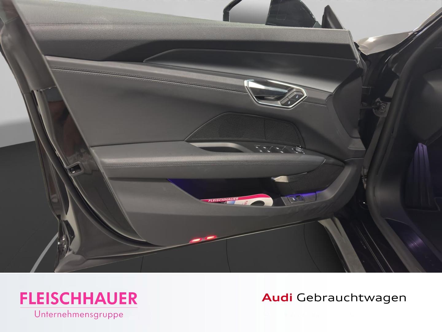 Audi e-tron GT qu. Matrix+Pano+HUD+B&O+21''+Luft+360°
