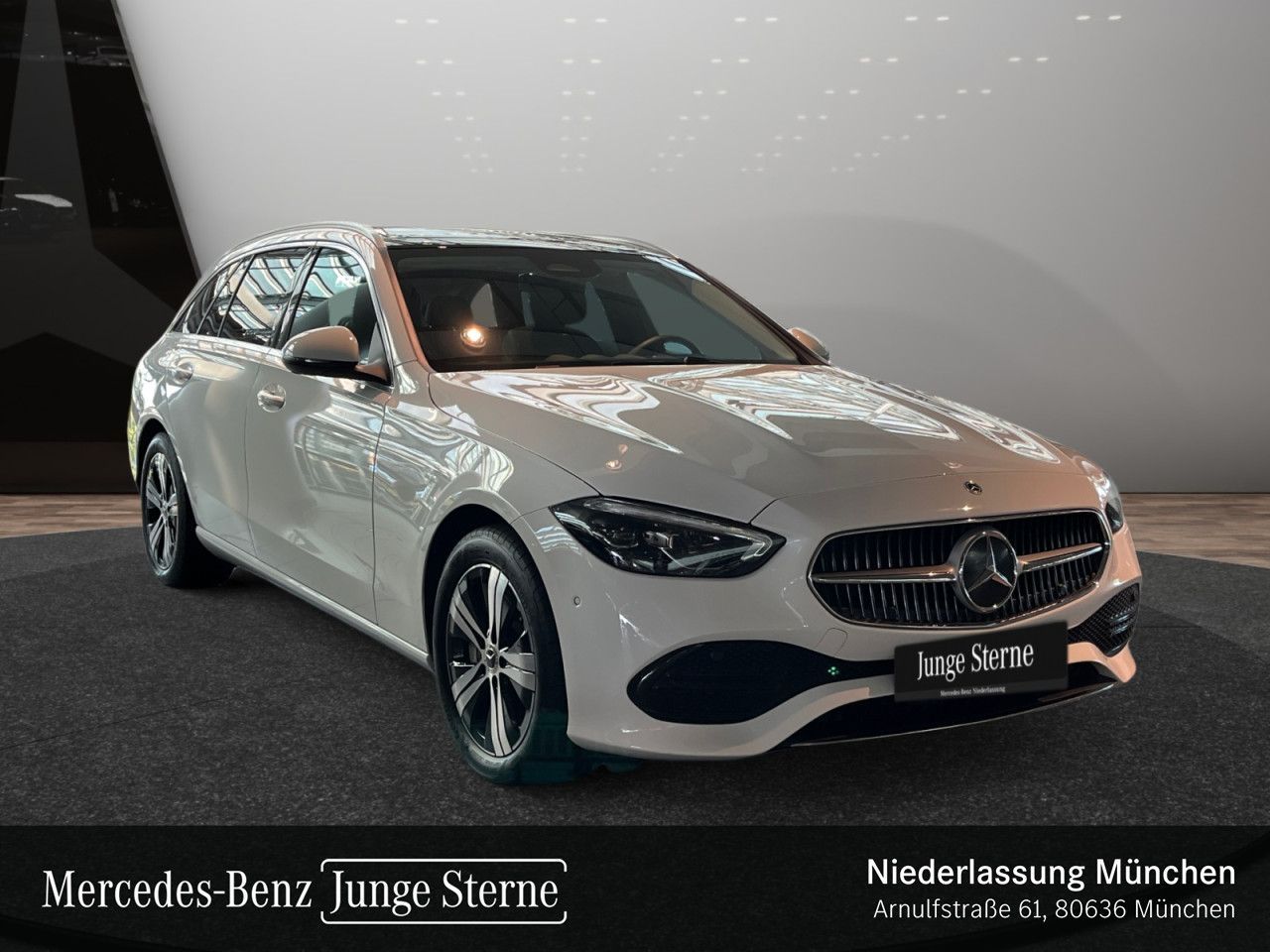 Mercedes-Benz C 300 de T Avantgarde Adv Pano ParkPak MBUX LED foto 6