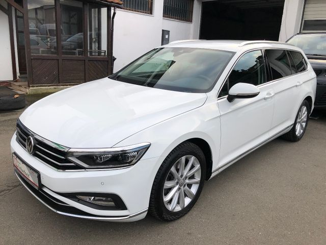 Volkswagen Passat Variant 2.0 TDI DSG Elegance - KAM AHK SH