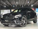 Mercedes-Benz GLC 43 AMG Coupe *Burmester*Ambiente*Kamera - : Coupe, Automatik, mit Klimaanlage