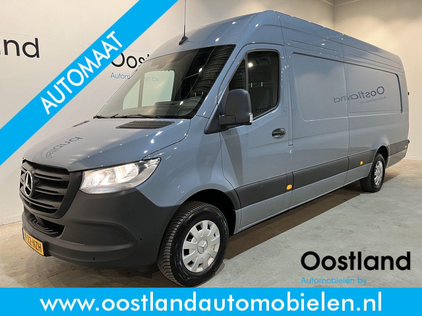 Mercedes-Benz Sprinter 317 CDI L4H2 RWD Automaat / Luchtvering