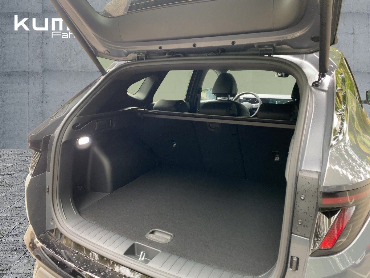 Hyundai TUCSON - Bild 13