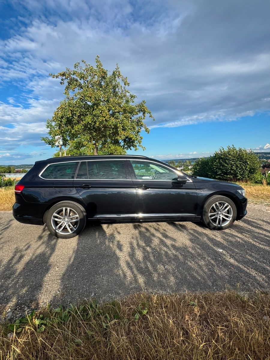 VW Passat Variant 2.0 TDI BMT Comfortline Varia...