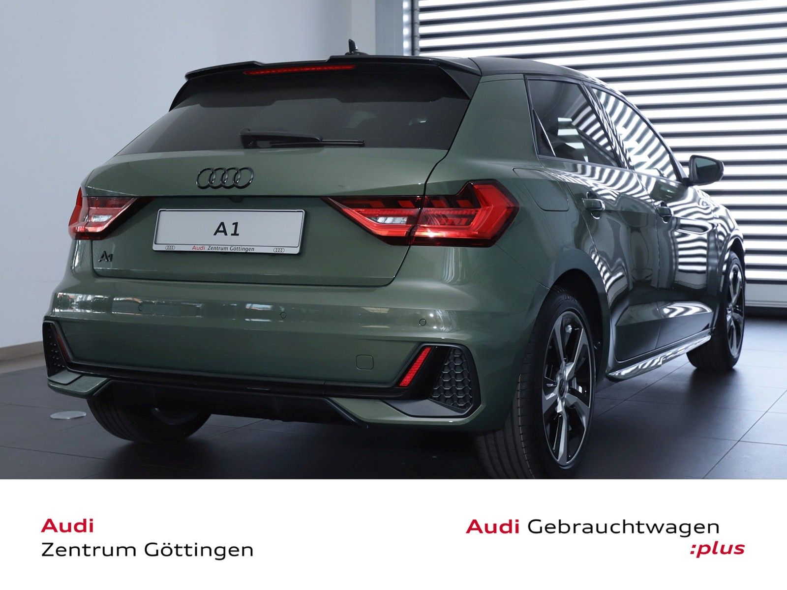 Audi A1 - Bild 4