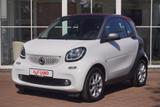 Smart fortwo coupe 1.0 Passion Klimaaut. Tempomat