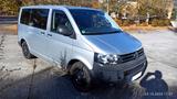 Volkswagen T5 Multivan Facelift TDI - Volkswagen T5 Multivan: Facelift