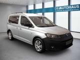 Volkswagen Caddy Kombi 2.0 TDI 4MOTION Navi AHK PDC - Volkswagen: 4motion