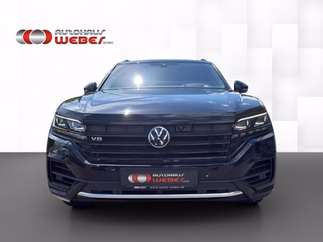 Volkswagen Touareg 4.0l TDI V8 R-LINE 4MOT HEAD+DYN+MATRIX+