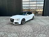 Audi A5 Tdi 190 S-tr. S line Sport paket Cabriolet 2d - Audi A5 mit Diesel-Antrieb