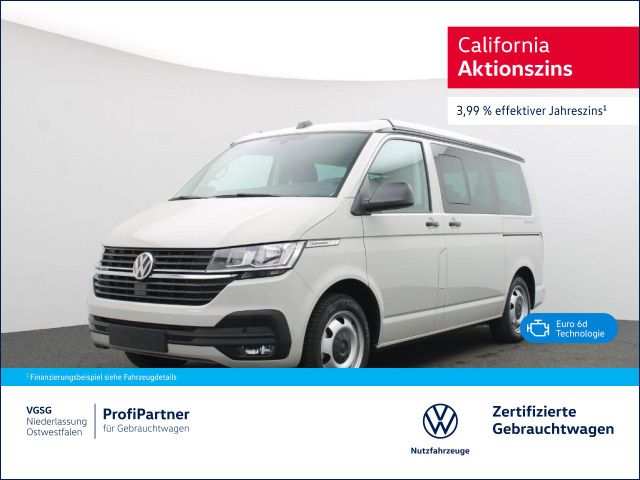 Volkswagen T6.1 California Beach DSG 4M 3J-Garantie Navi