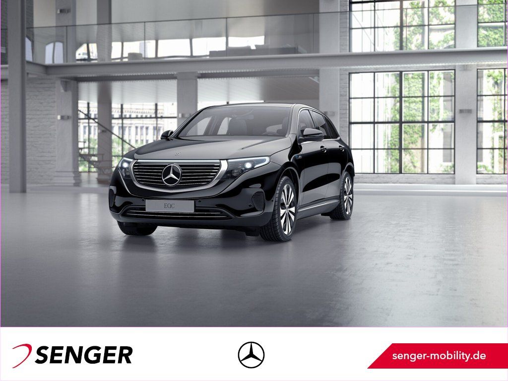 Image of Mercedes-Benz EQC
