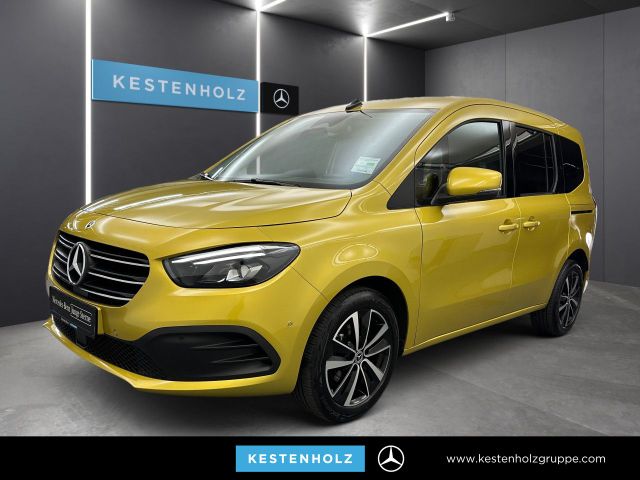 MERCEDES-BENZ T 180 d PROGRESSIVE Standard LED Keyl-GO Kamera