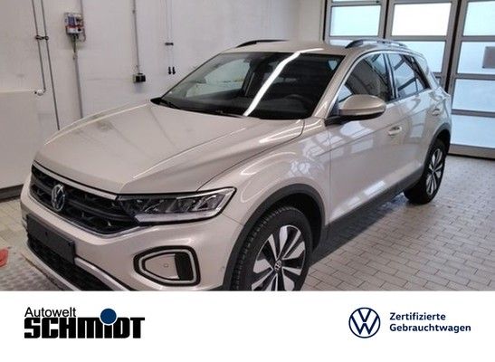 Volkswagen T-Roc 1,0 TSI Move AHK ACC NaviMedia LED 17Zoll