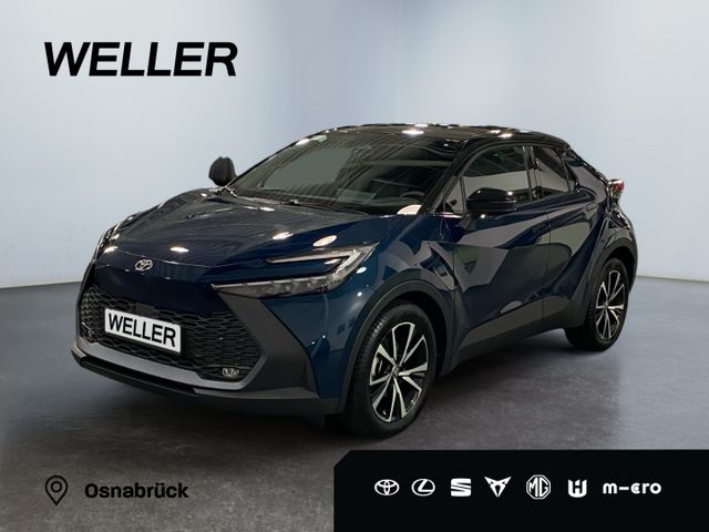 Toyota C-HR 1.8 Hybrid Team D *LED*ACC*el Heck*CAM*Navi