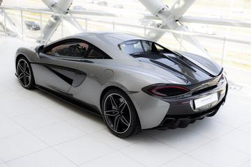 2016 Mclaren 570S — фото 8