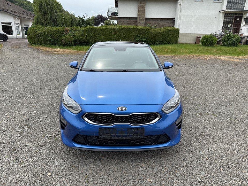 Kia Ceed Platinum Edition