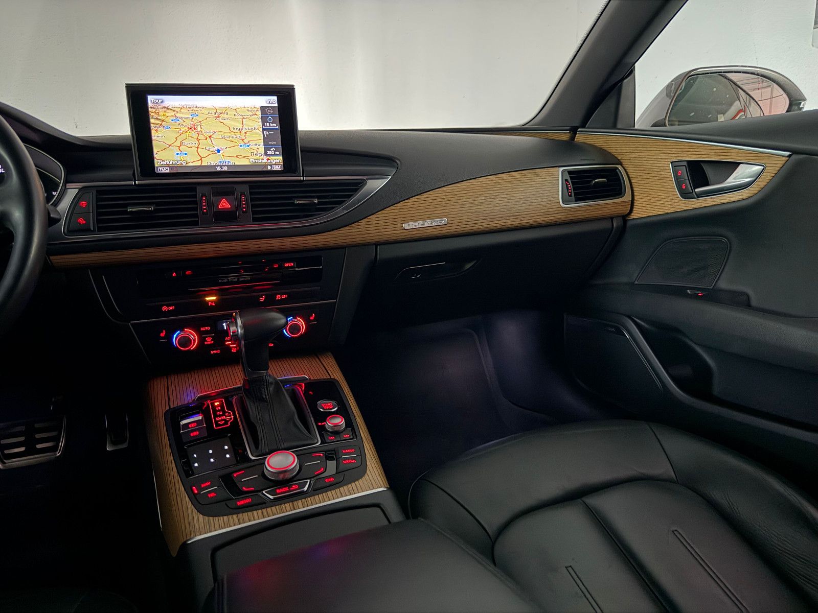Fahrzeugabbildung Audi A7 Sportback 3.0 TDI Quattro