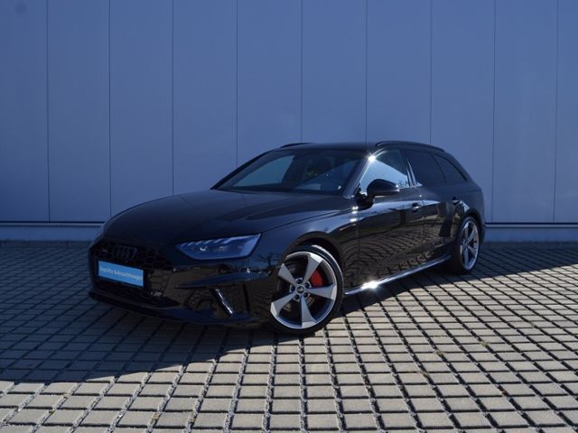 A4 Avant 45 TFSI 265 PS quattro S-tr. S line COM