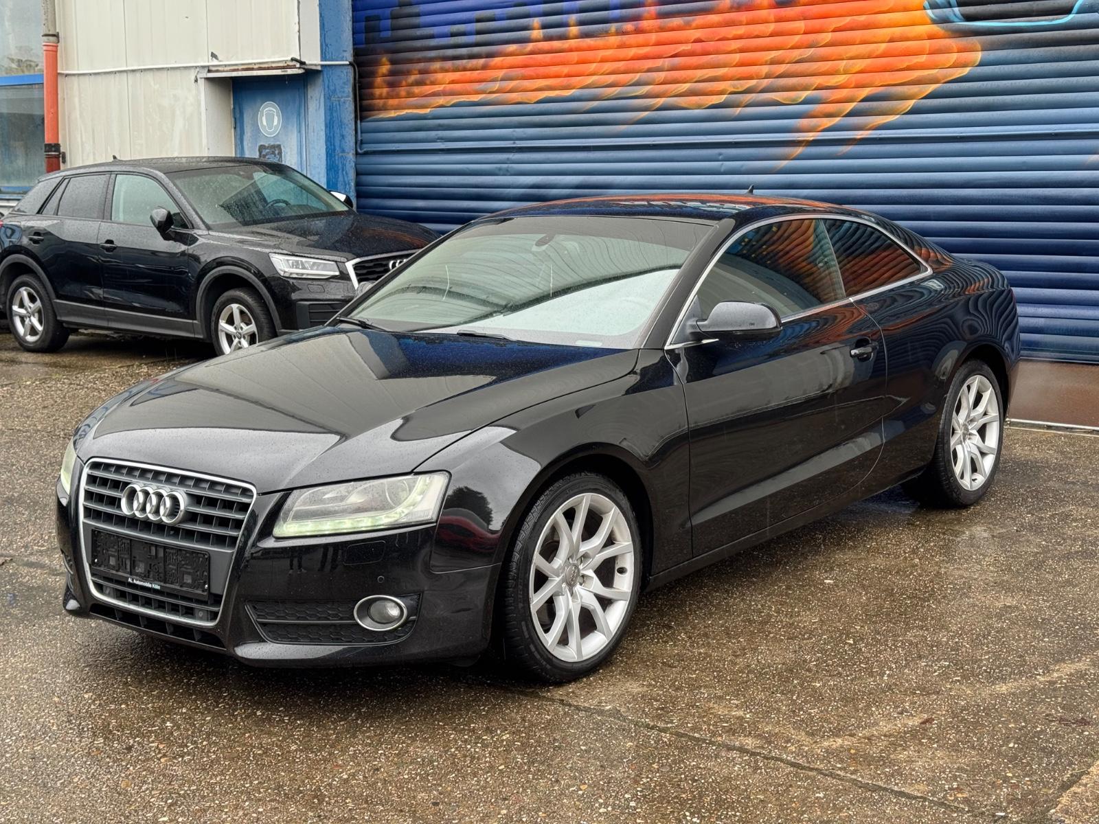 Audi A5 Coupe TFSI/Aut./Totwinkel/Navi/eSitze