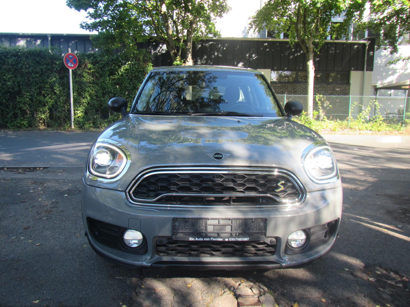 MINI Cooper SE Countryman ALL4 Navi LED PDC Autom.