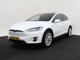 Tesla Long Range AWD - NUR HÄNDLER / GEWERBE ! - weiße Tesla Model X
