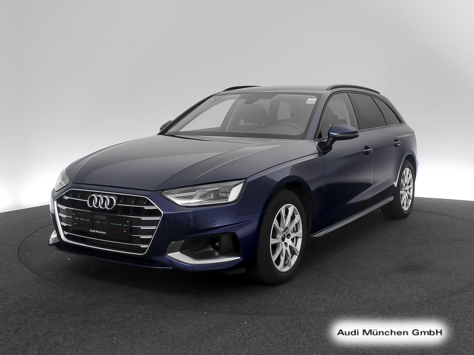 Audi A4 Avant 40 TFSI S tronic Navi+/Kamera/Privacy, миниатюра 2