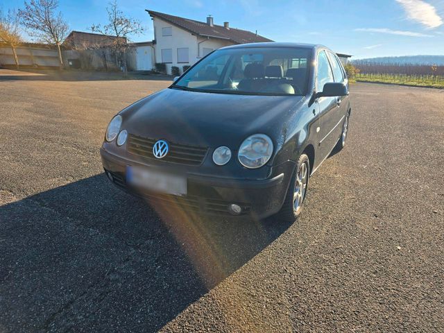 Volkswagen Polo 9N 1.4 Benzin