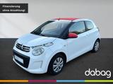 Citroën C1 Airscape VTi 68 Feel Allwetter Faltdach - Citroën C1: Automatik