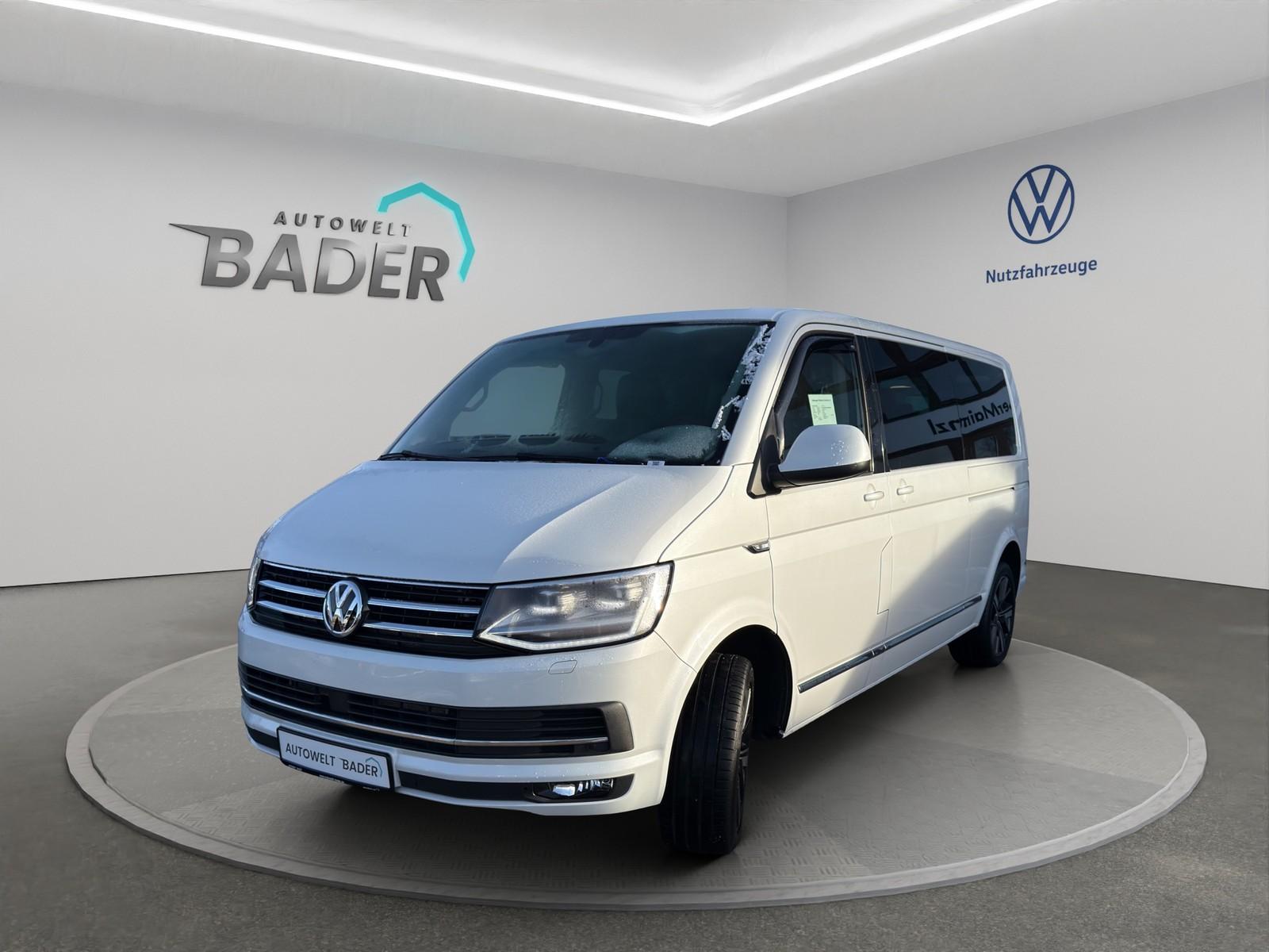 Volkswagen T6 Multivan Comfortline 2,0 l 150 kW TDI EU6 SCR