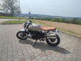 BMW R ninet Scrambler Euro 4 , dezenter Umbau  - MOTORRAD EU