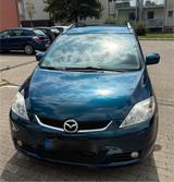 Mazda 5. 7 Sitzer - Mazda 5 Gebrauchtwagen in Duisburg